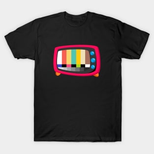 standby retro tv T-Shirt